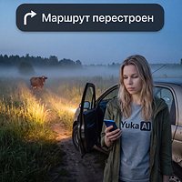 Обложка альбома «Маршрут перестроен»